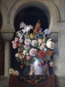Francesco Hayez_1881_Vase de fleurs à la fenêtre d'un harem.jpg